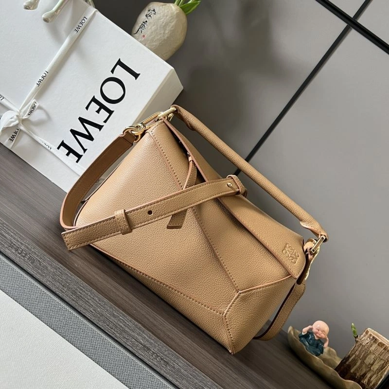Vibrant Loewe Puzzle Bags 61492