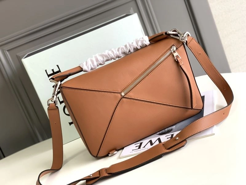 Refined Loewe Puzzle Bags 61481