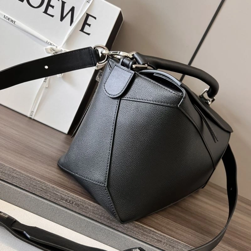 Colorful Loewe Puzzle Bags 61476
