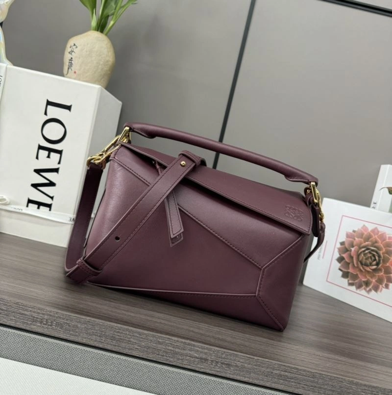 Efficient Loewe Puzzle Bags 61470