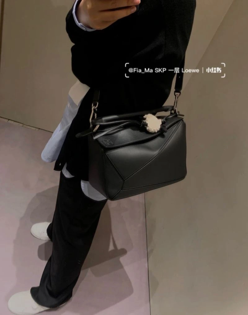 Loewe Puzzle Bags Popular 61461