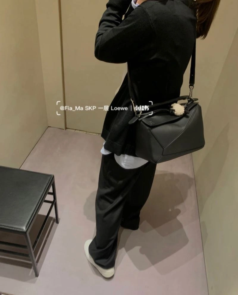 Loewe Puzzle Bags Popular 61461