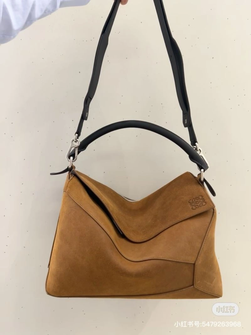 Loewe Puzzle Bags SoftTouch 61462