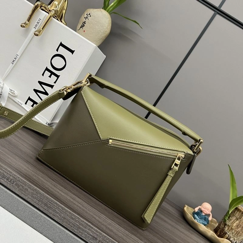 WaterResistant Loewe Puzzle Bags 61459