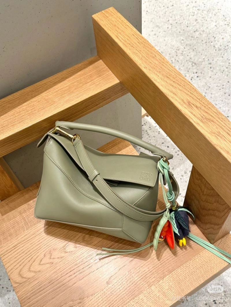 WaterResistant Loewe Puzzle Bags 61459