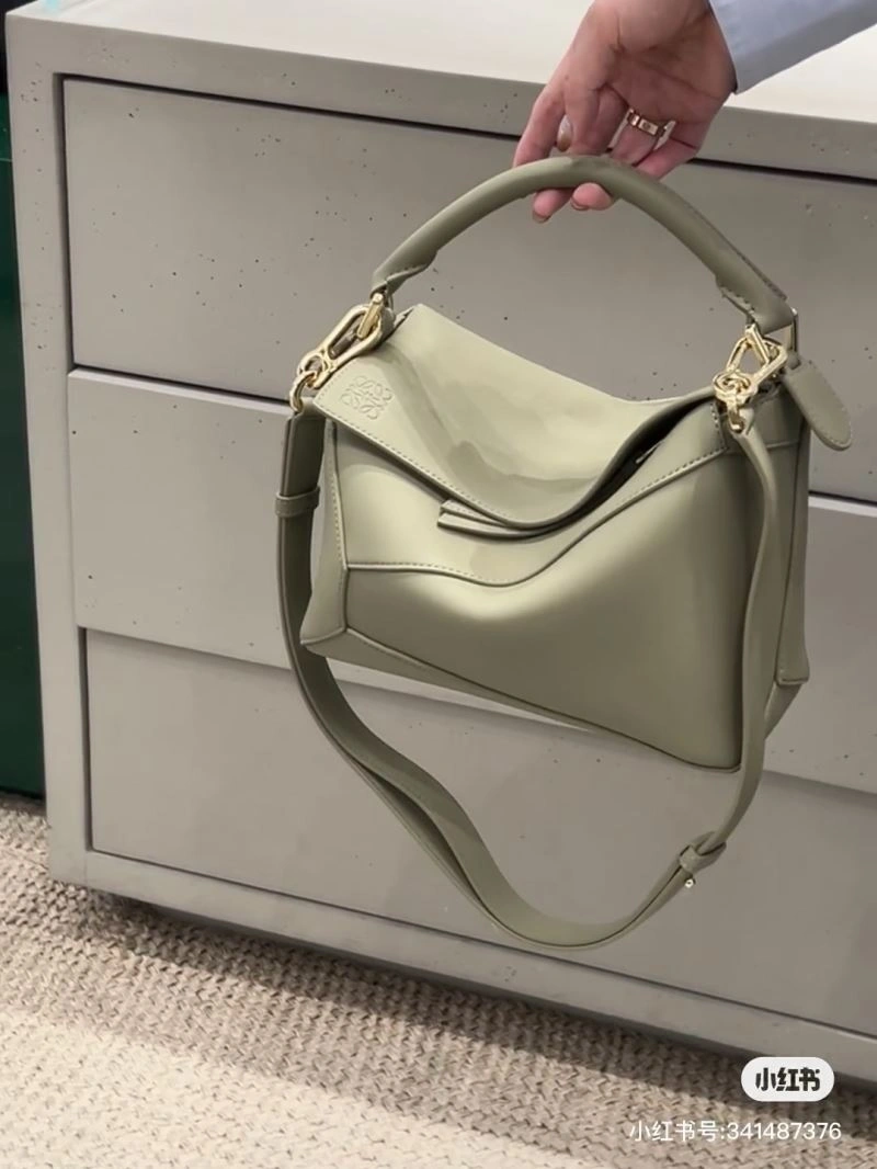 WaterResistant Loewe Puzzle Bags 61459