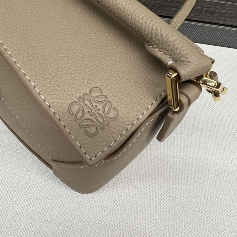 Lightweight Loewe Puzzle Bags 61455