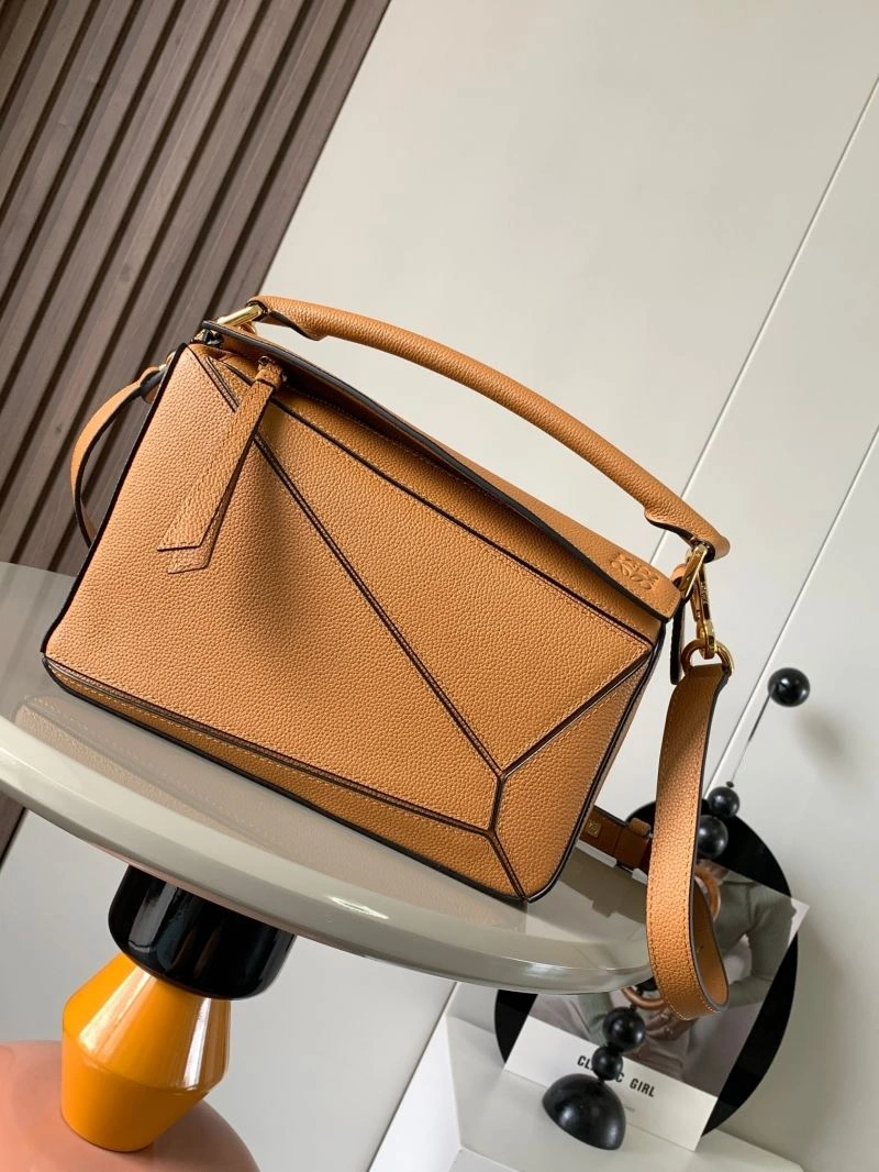 Loewe Puzzle Bags Refined 77513