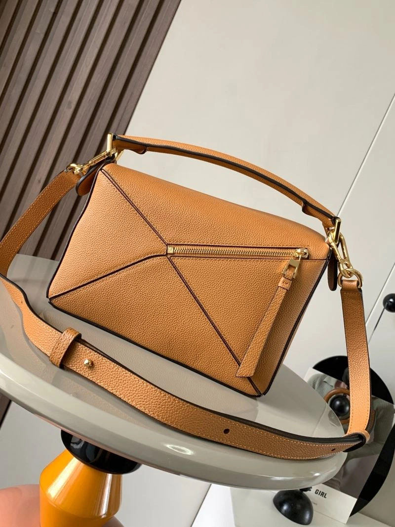 Loewe Puzzle Bags Refined 77513