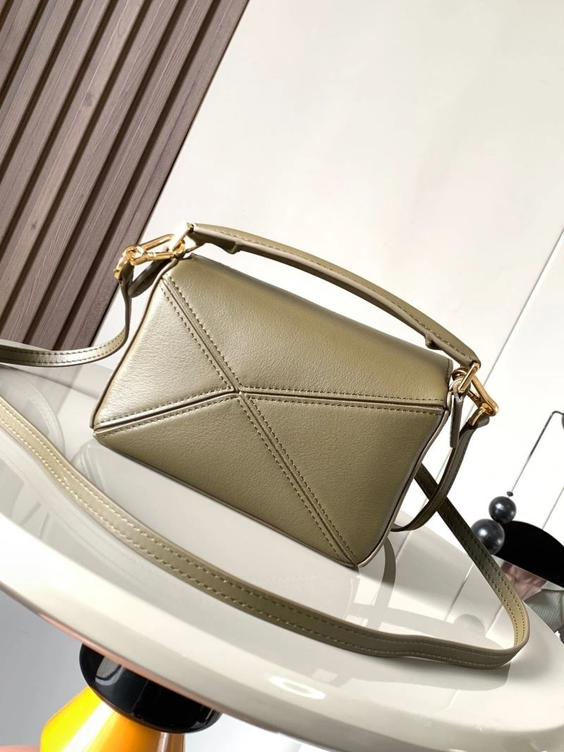 Casual Loewe Puzzle Bags 77507