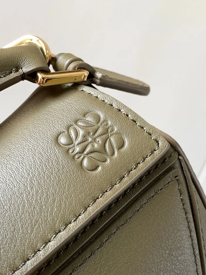 Casual Loewe Puzzle Bags 77507