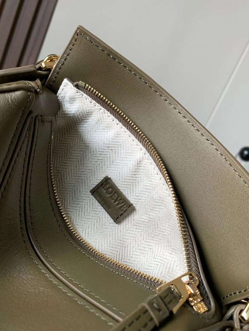 Casual Loewe Puzzle Bags 77507