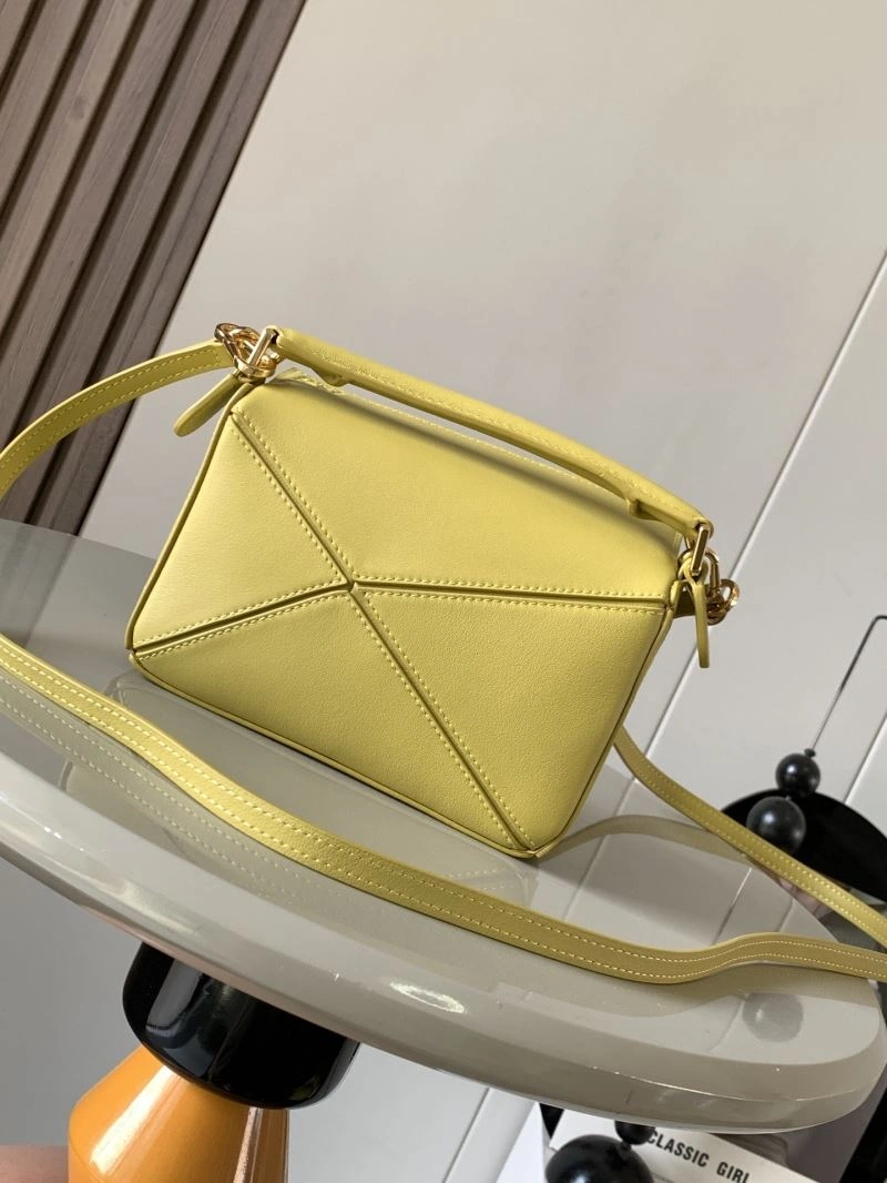 Loewe Puzzle Bags WeatherProof 77493