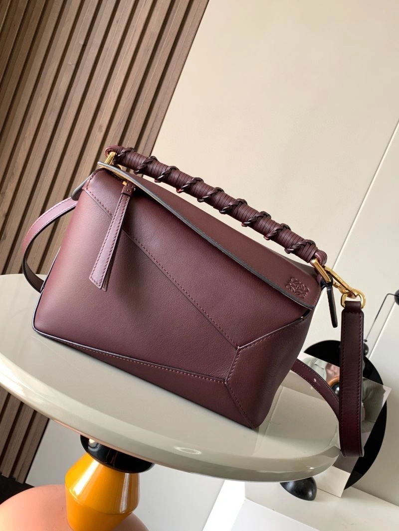 Refined Loewe Puzzle Bags 77484