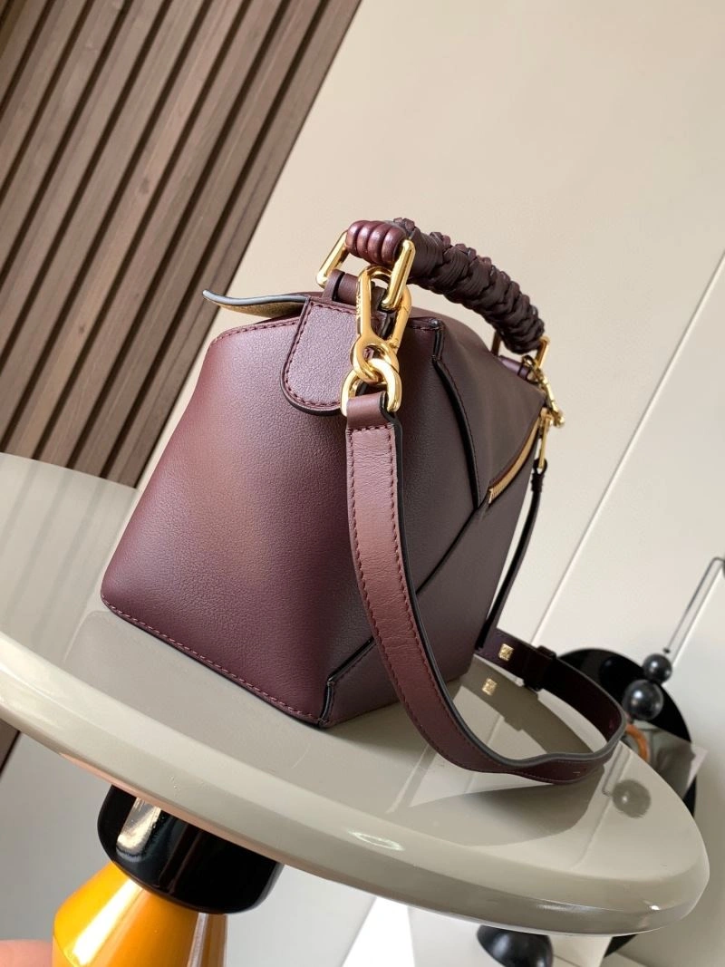 Refined Loewe Puzzle Bags 77484