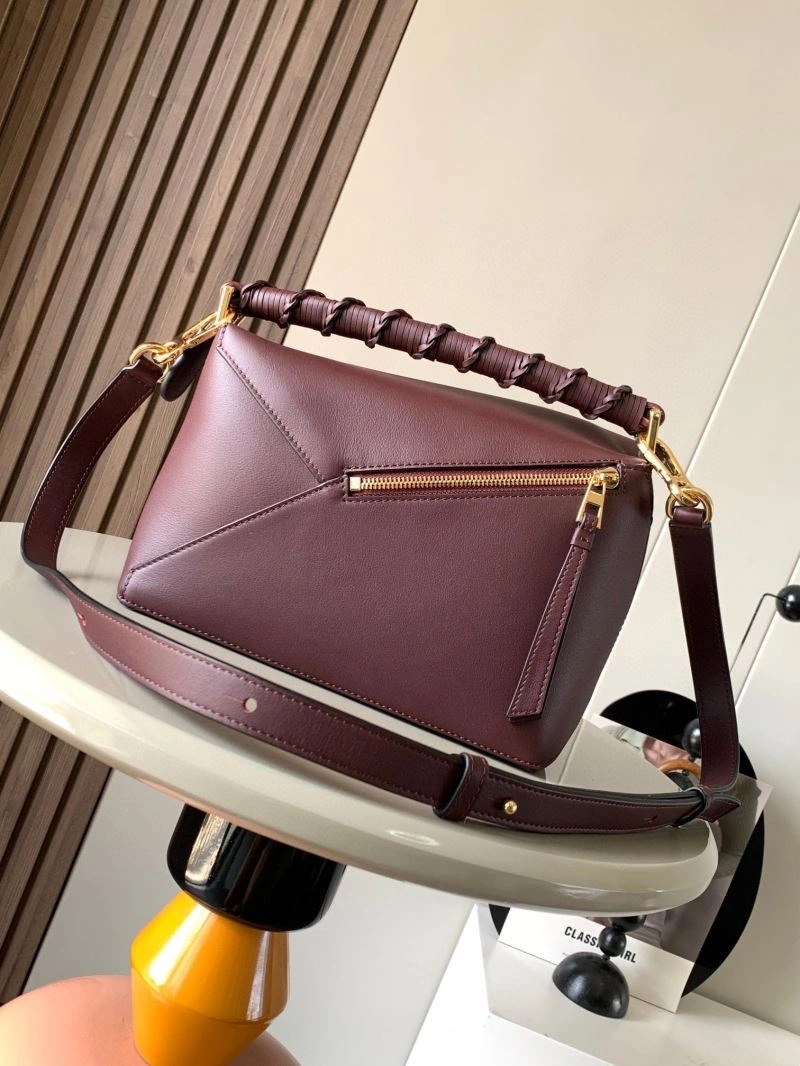 Refined Loewe Puzzle Bags 77484