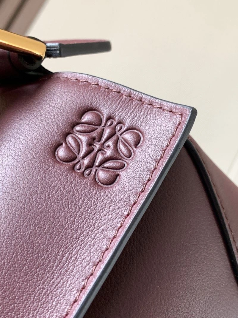 Refined Loewe Puzzle Bags 77484