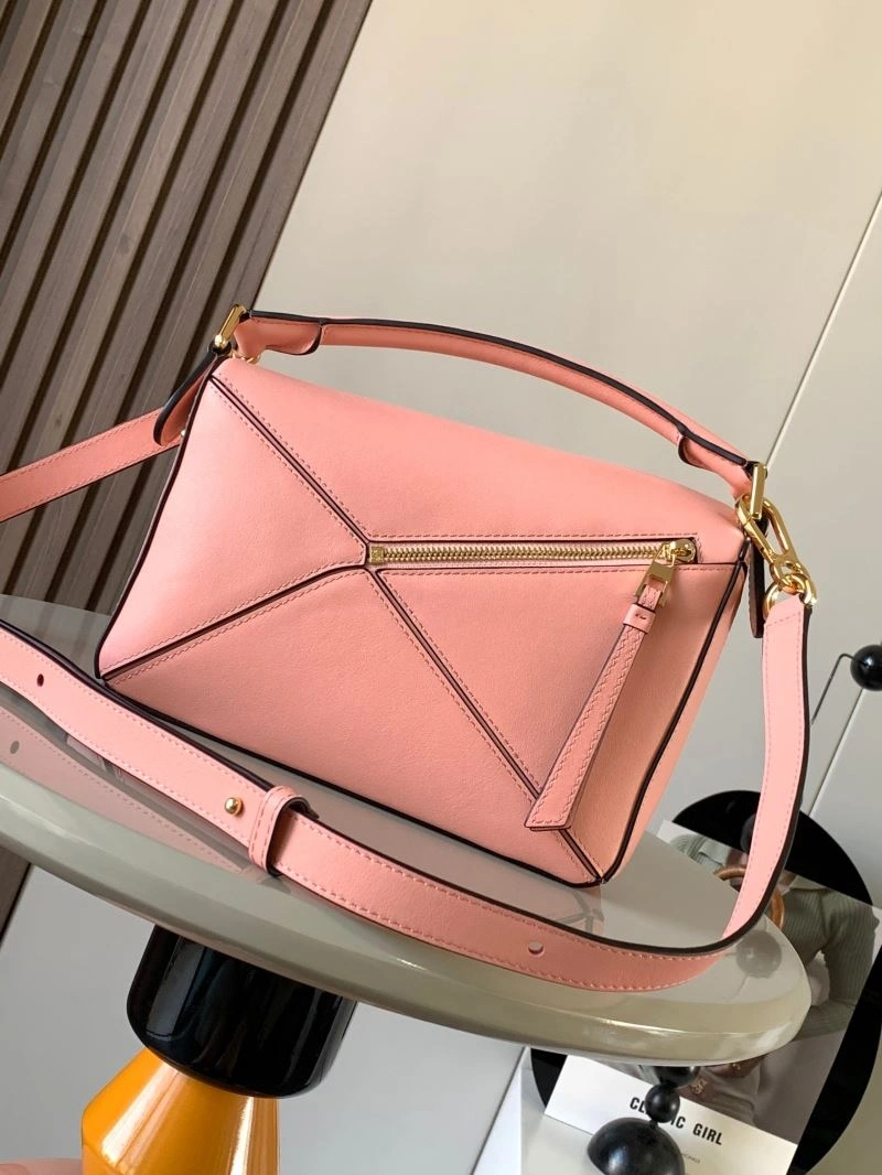 Packable Loewe Puzzle Bags 77480
