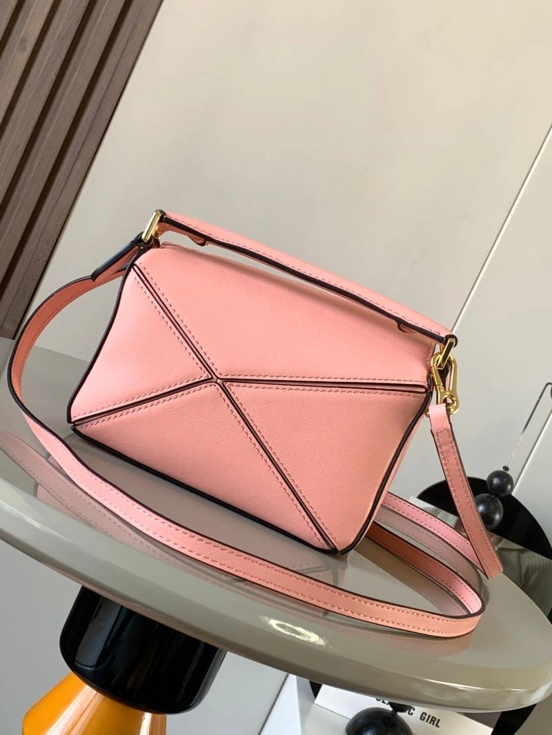 Cozy Loewe Puzzle Bags 77478
