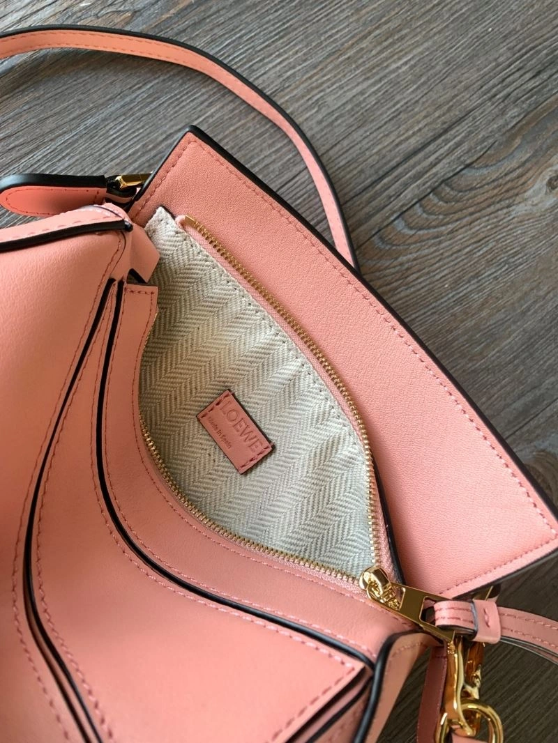Cozy Loewe Puzzle Bags 77478