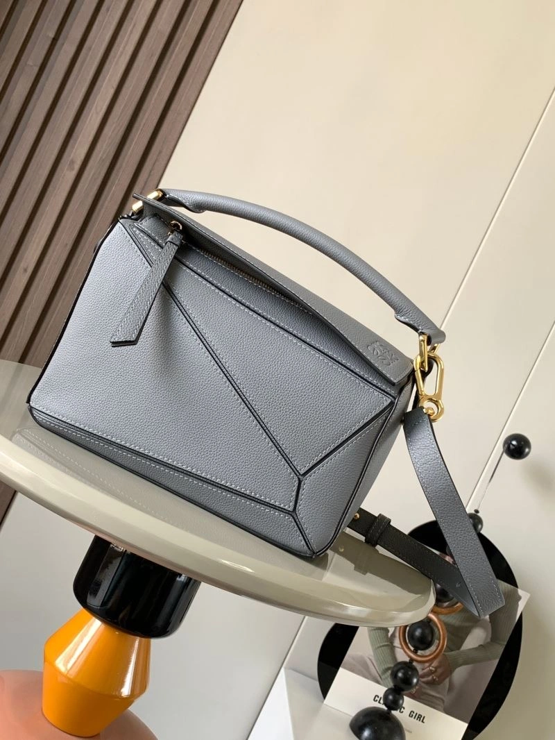 Efficient Loewe Puzzle Bags 77474