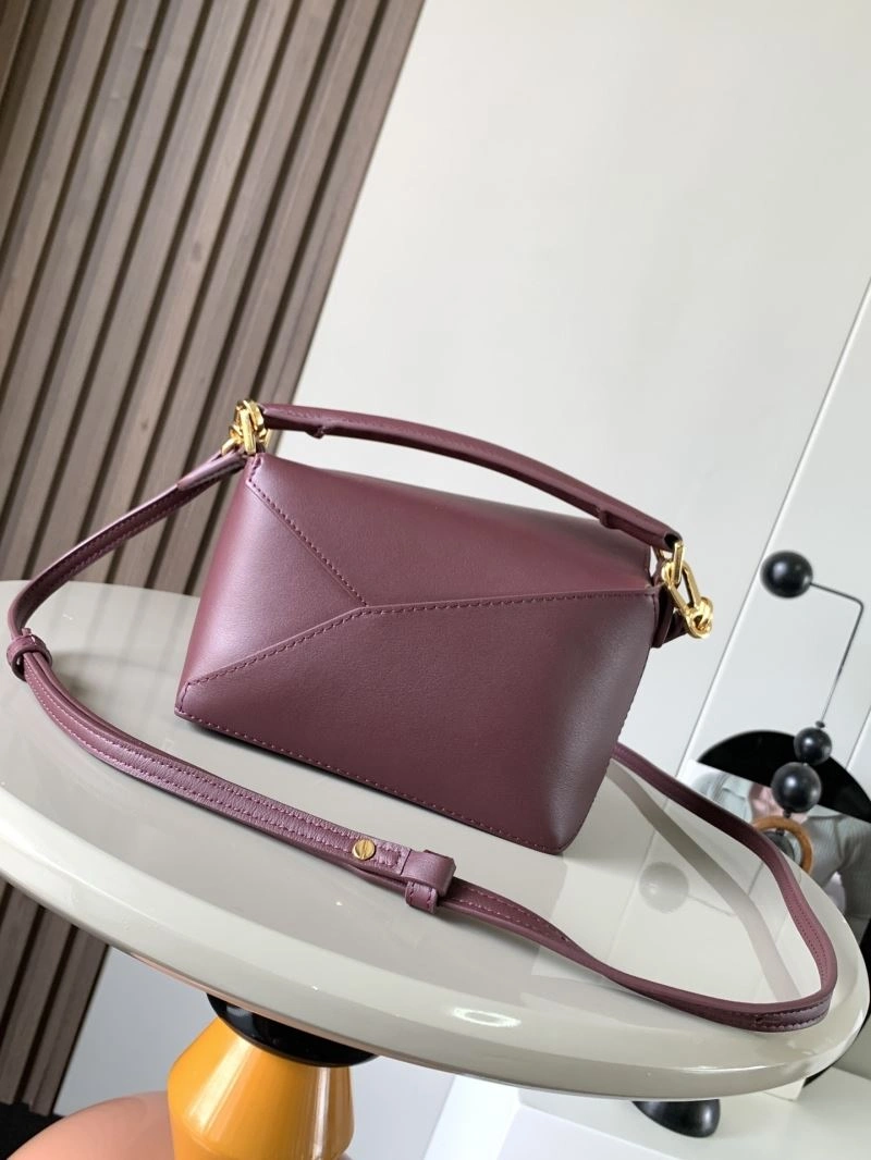 Snug Loewe Puzzle Bags 73131