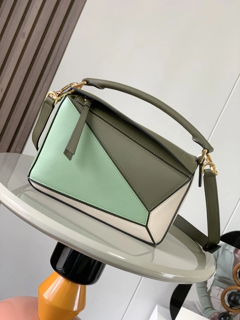 Sporty Loewe Puzzle Bags 73109