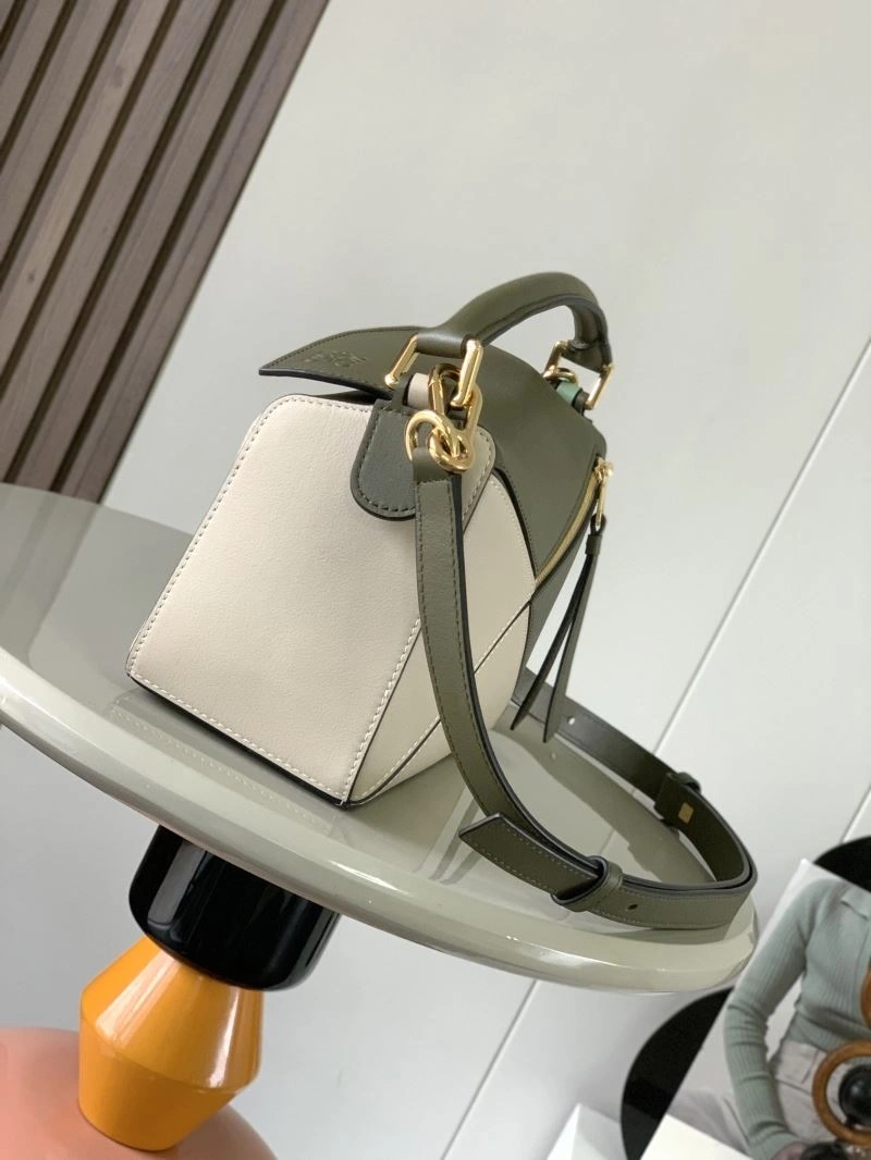 Sporty Loewe Puzzle Bags 73109