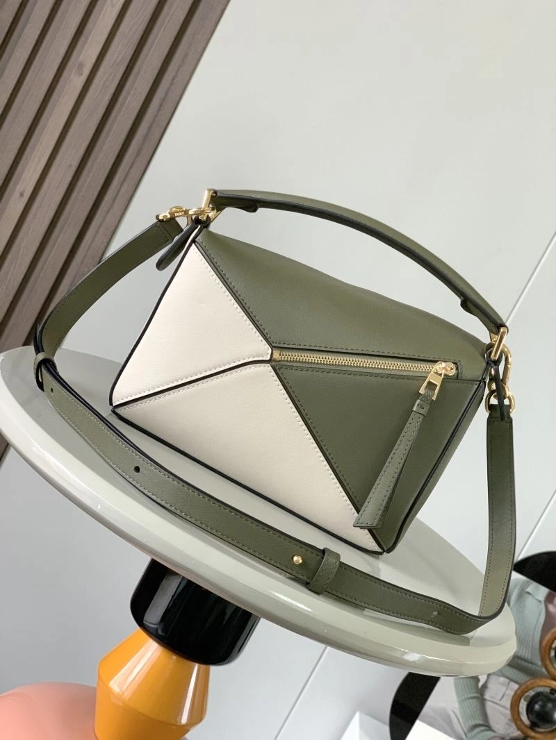Sporty Loewe Puzzle Bags 73109