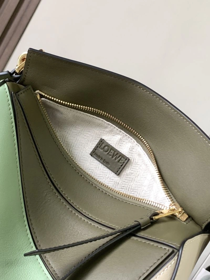 Sporty Loewe Puzzle Bags 73109