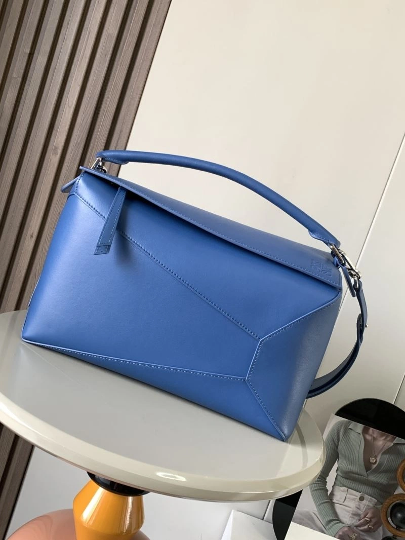 Breathable Loewe Puzzle Bags 73096