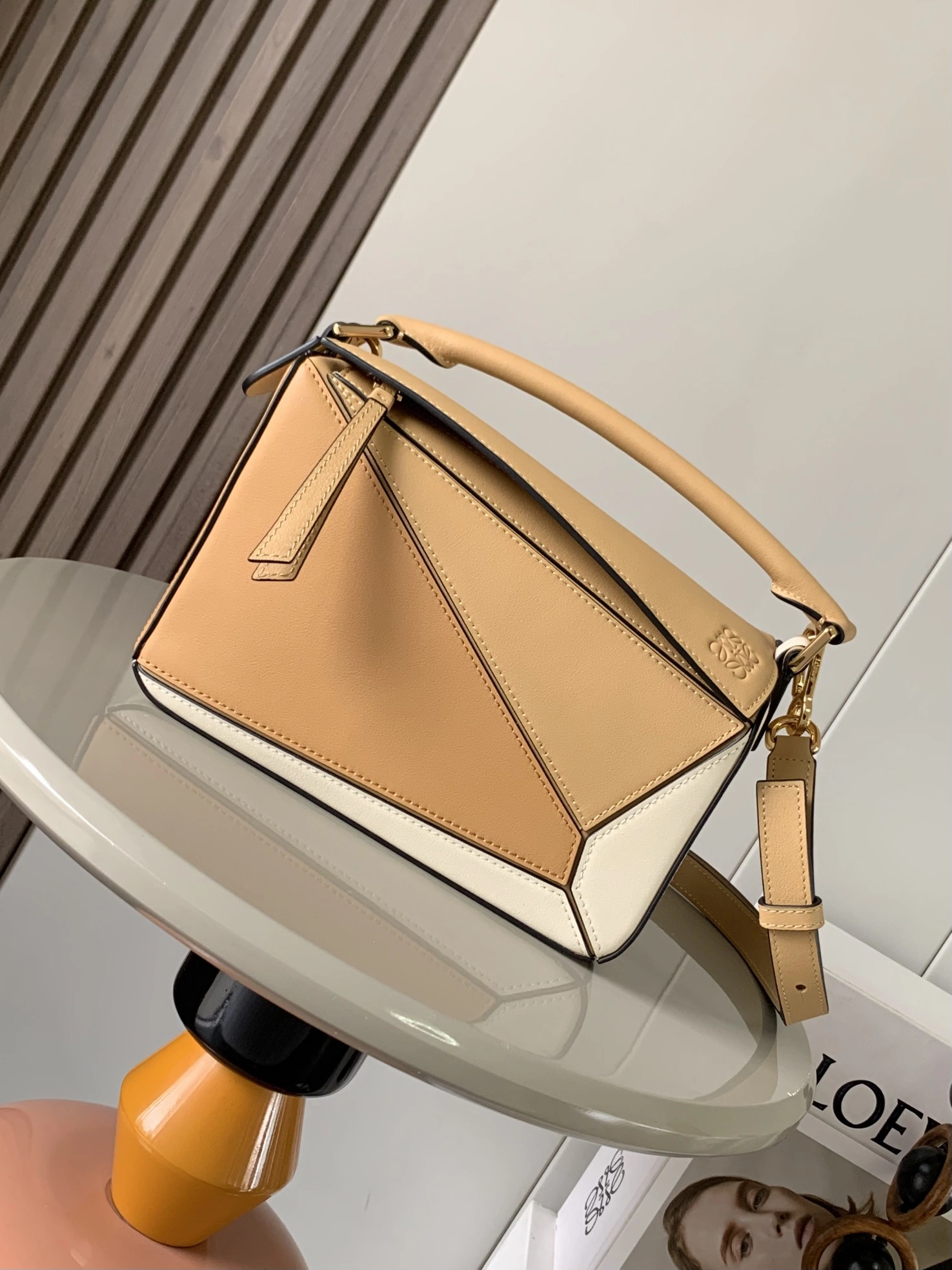 ZipUp Loewe Puzzle Bags 71956
