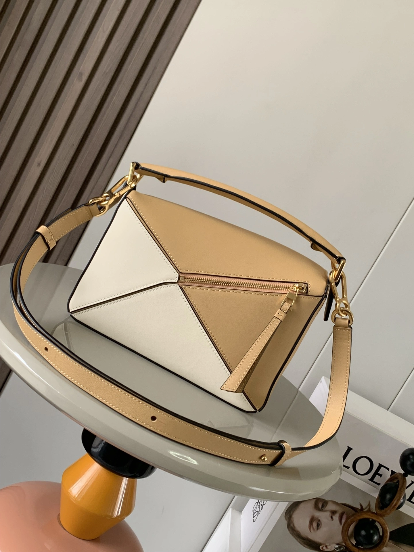 ZipUp Loewe Puzzle Bags 71956