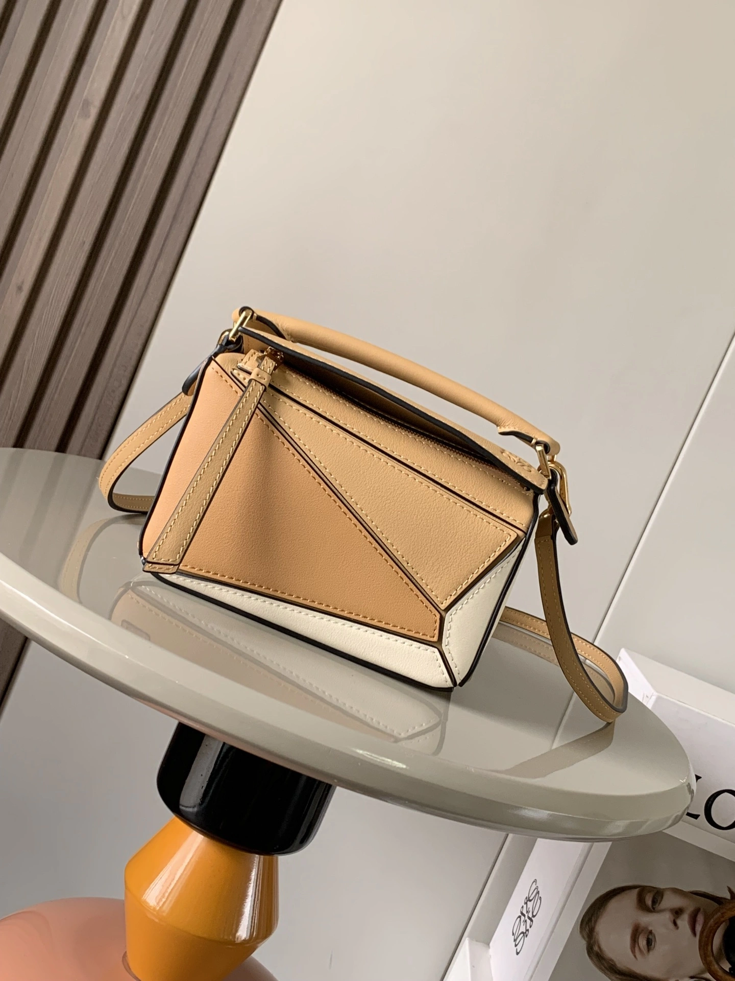 Loewe Puzzle Bags Efficient 71952