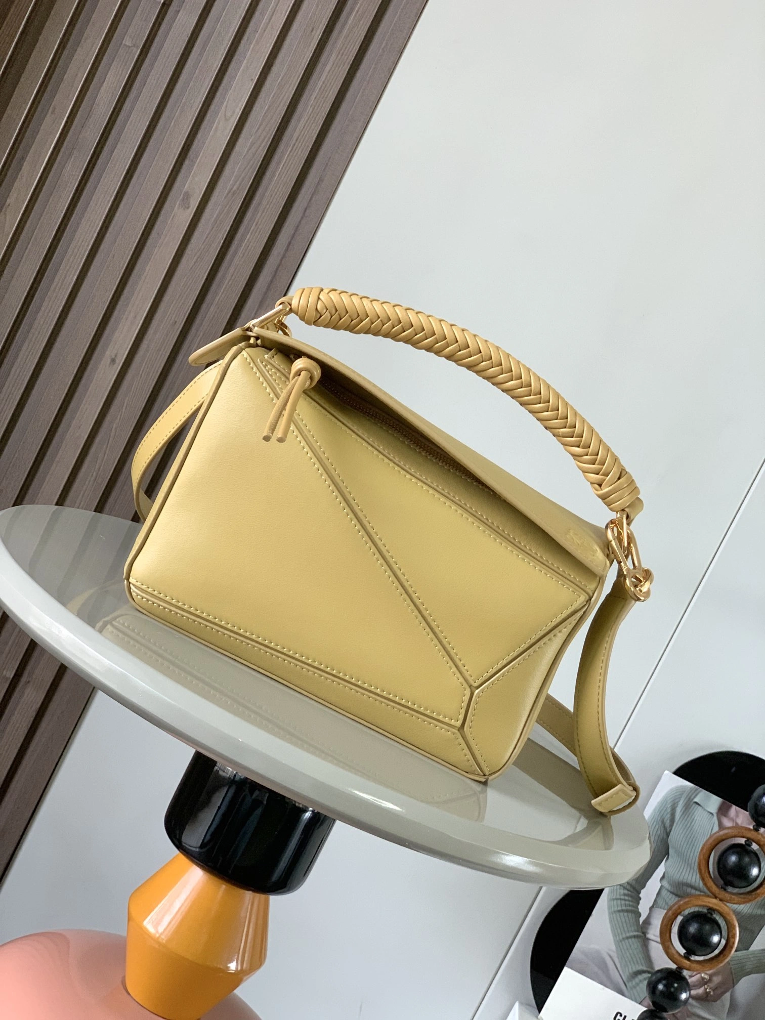 Breathable Loewe Puzzle Bags 71935