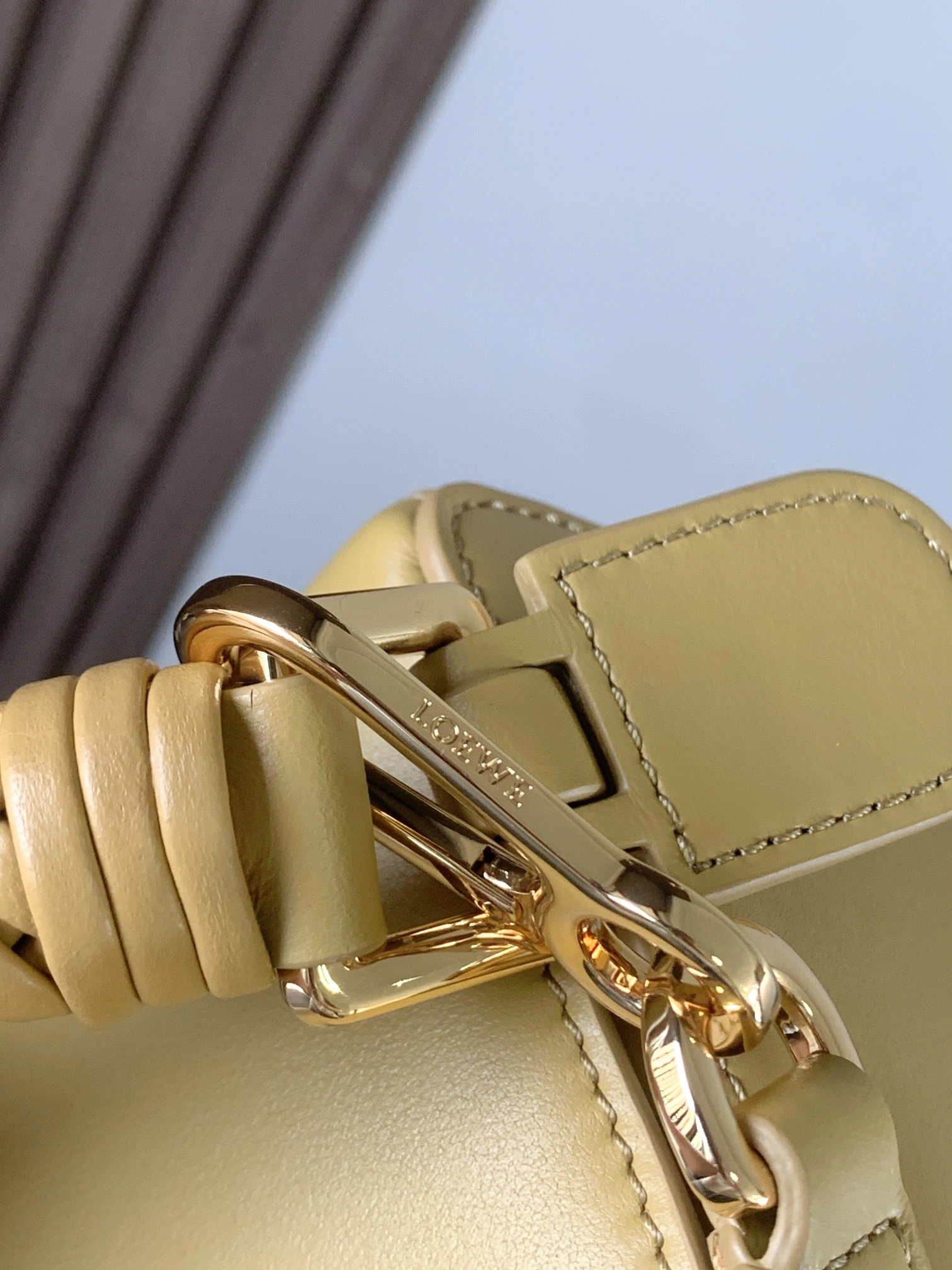 Breathable Loewe Puzzle Bags 71935