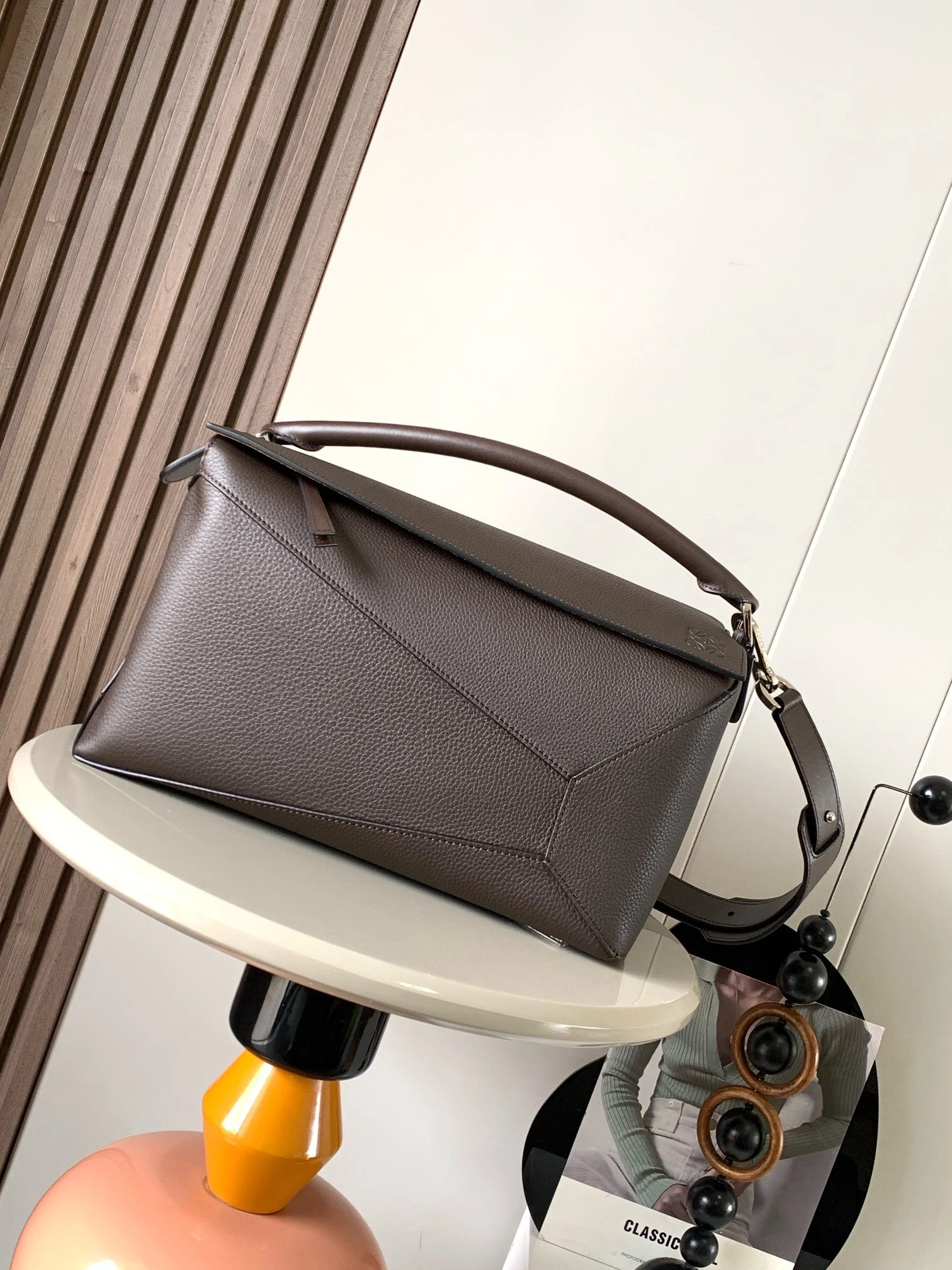 Durable Loewe Puzzle Bags 71948