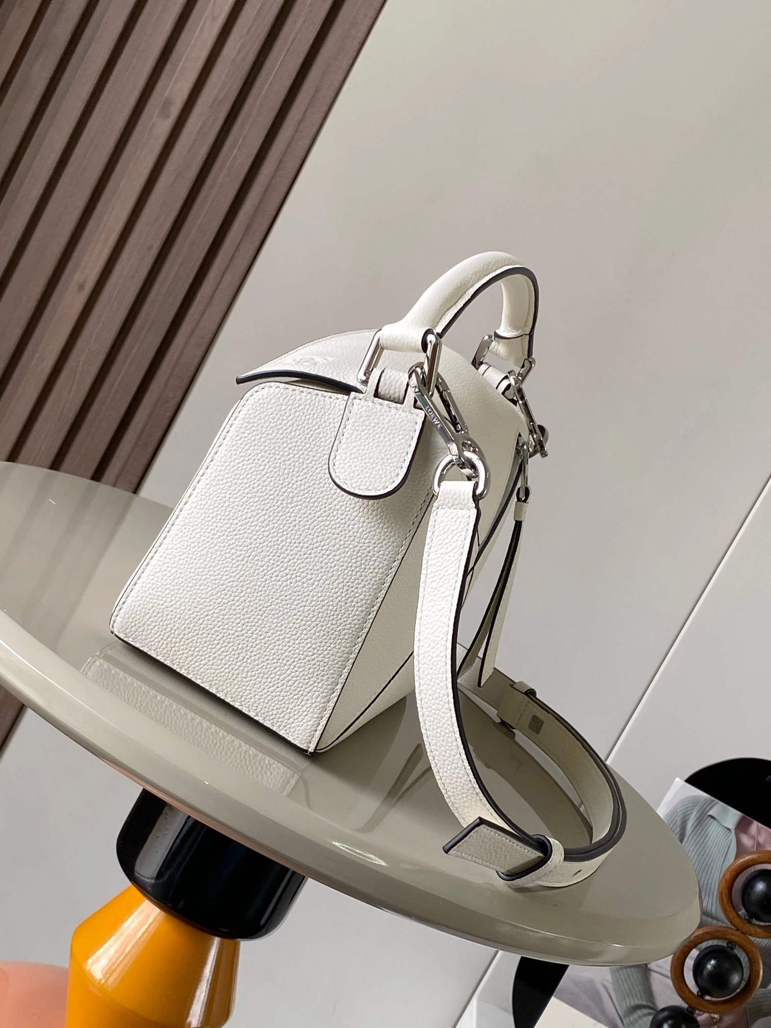 Effortless Loewe Puzzle Bags 71939