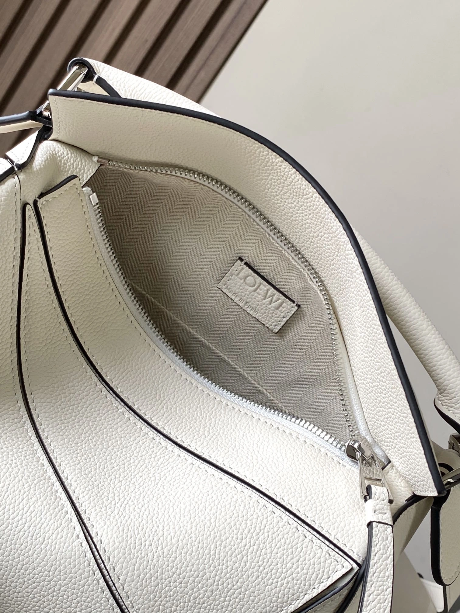 Effortless Loewe Puzzle Bags 71939