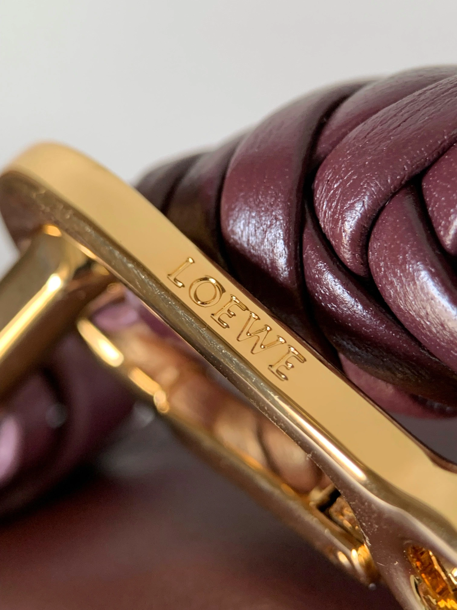 Loewe Puzzle Bags SoftTouch 71936