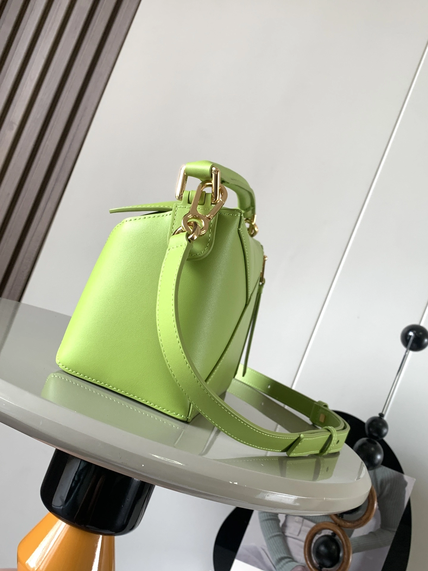 Breathable Loewe Puzzle Bags 71925