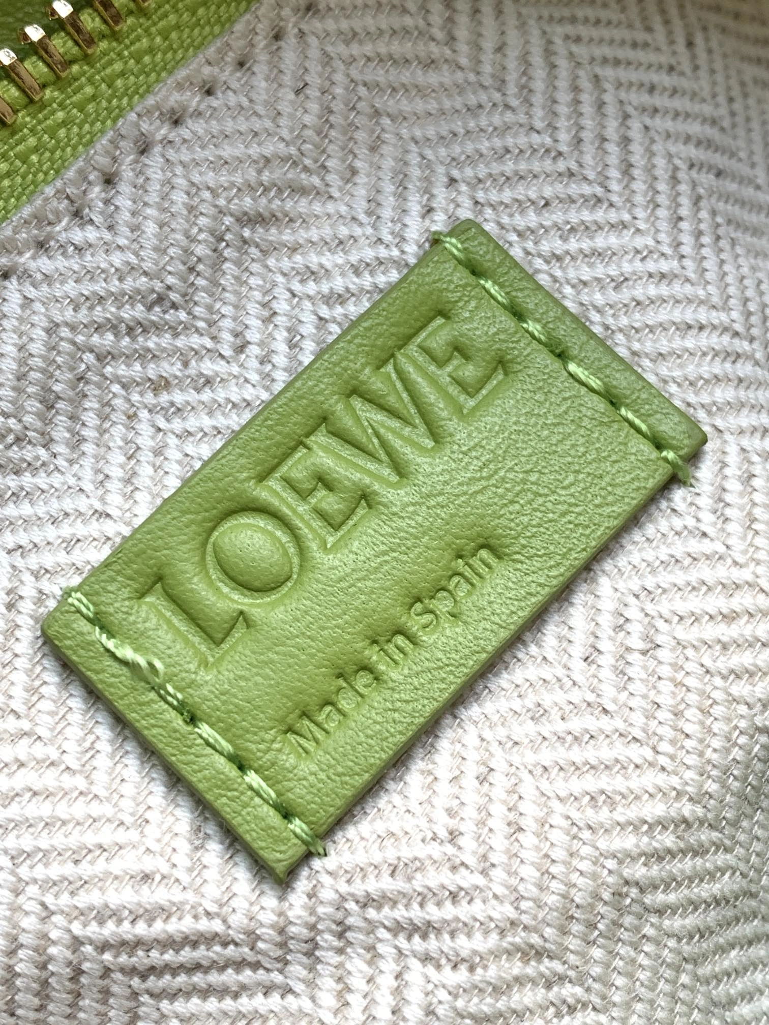 Breathable Loewe Puzzle Bags 71925