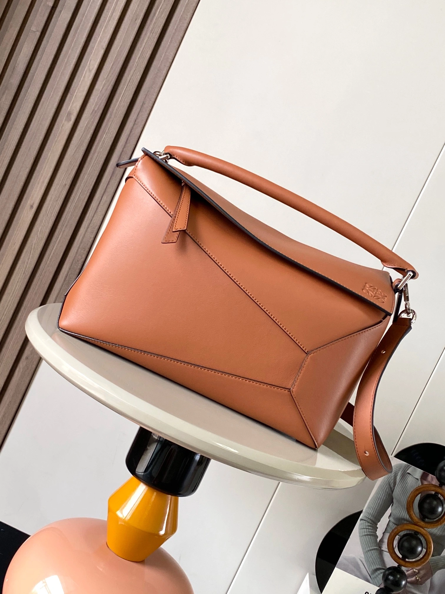 Loewe Puzzle Bags SmoothTexture 71919
