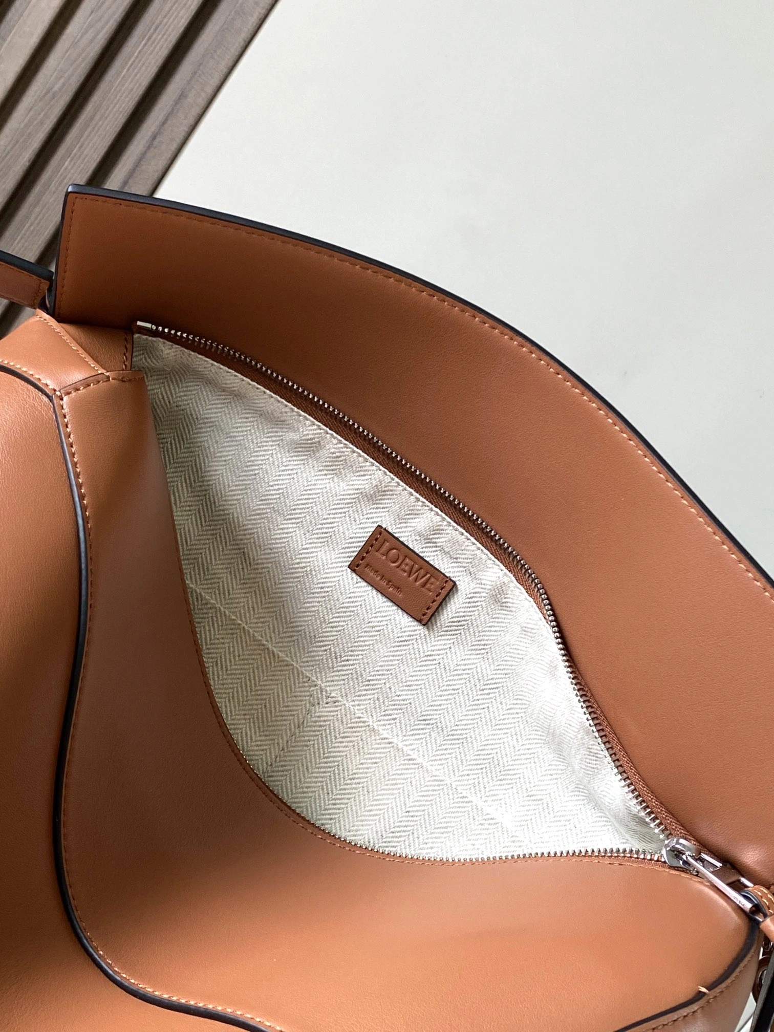 Loewe Puzzle Bags SmoothTexture 71919