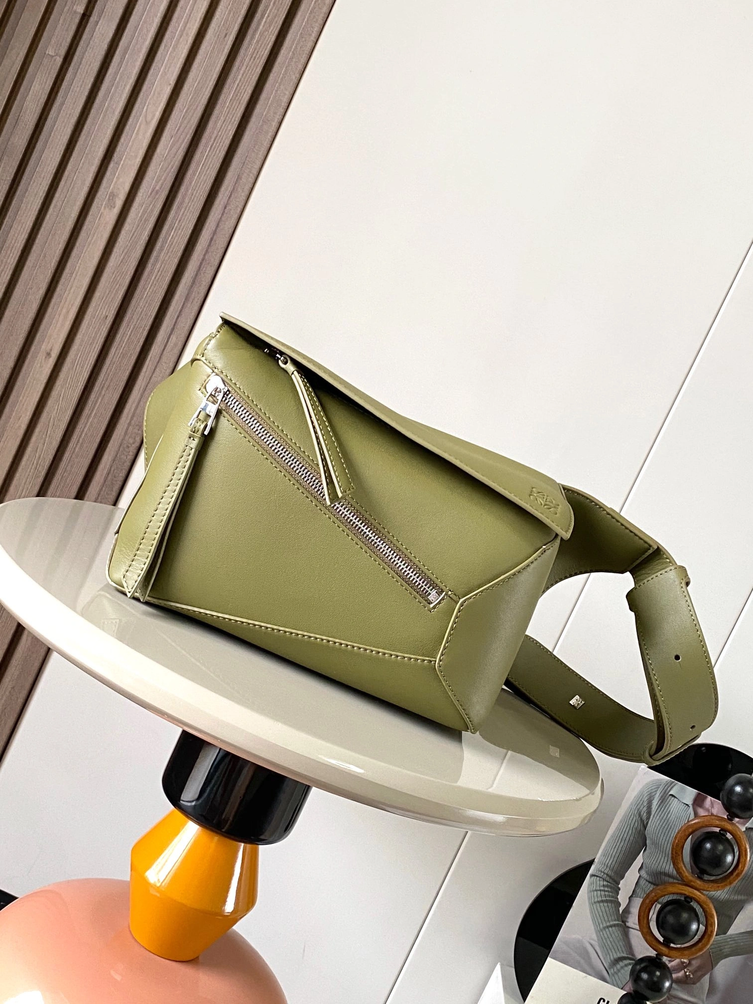 Loewe Puzzle Bags Comfortable 71985