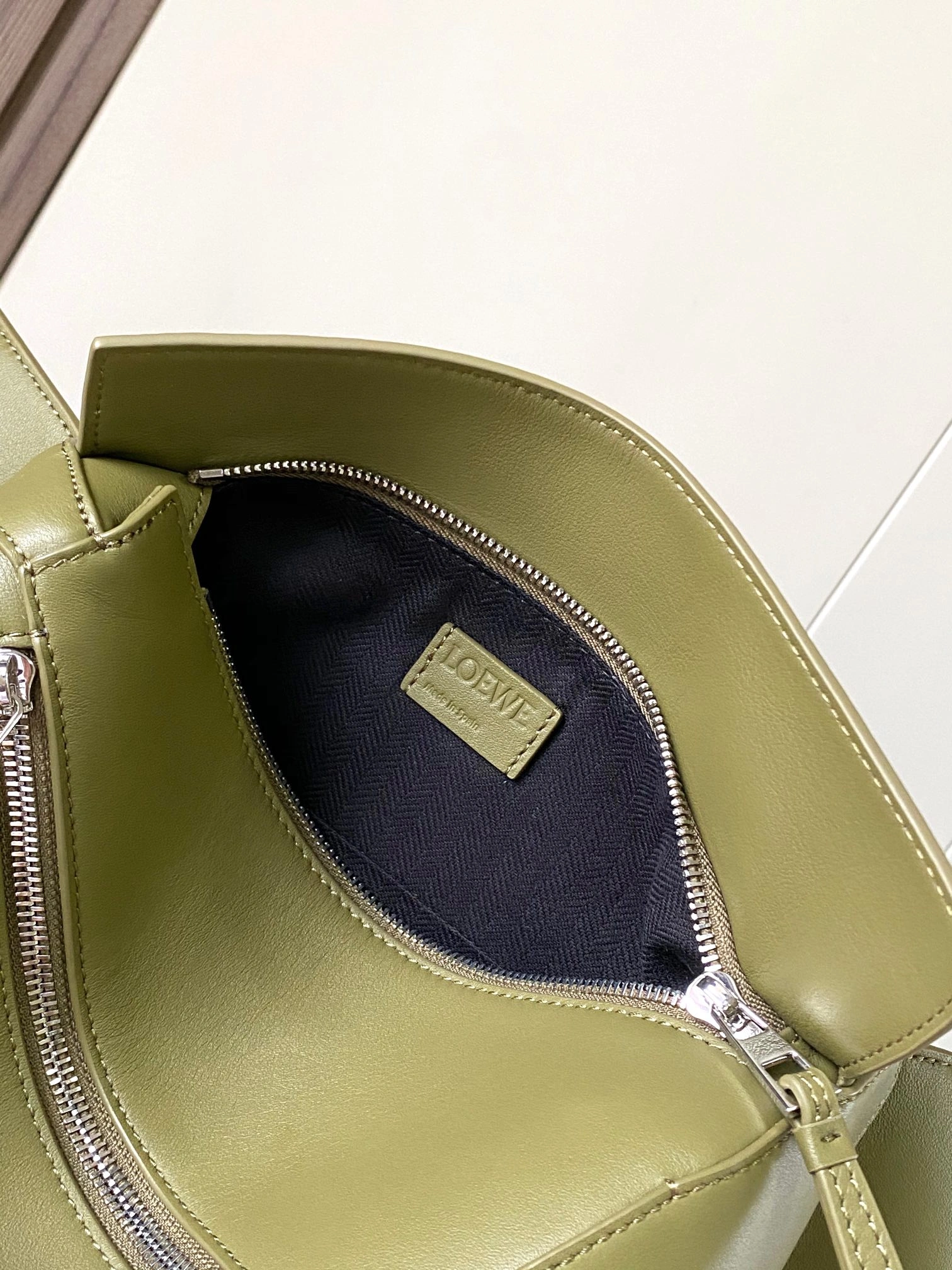 Loewe Puzzle Bags Comfortable 71985