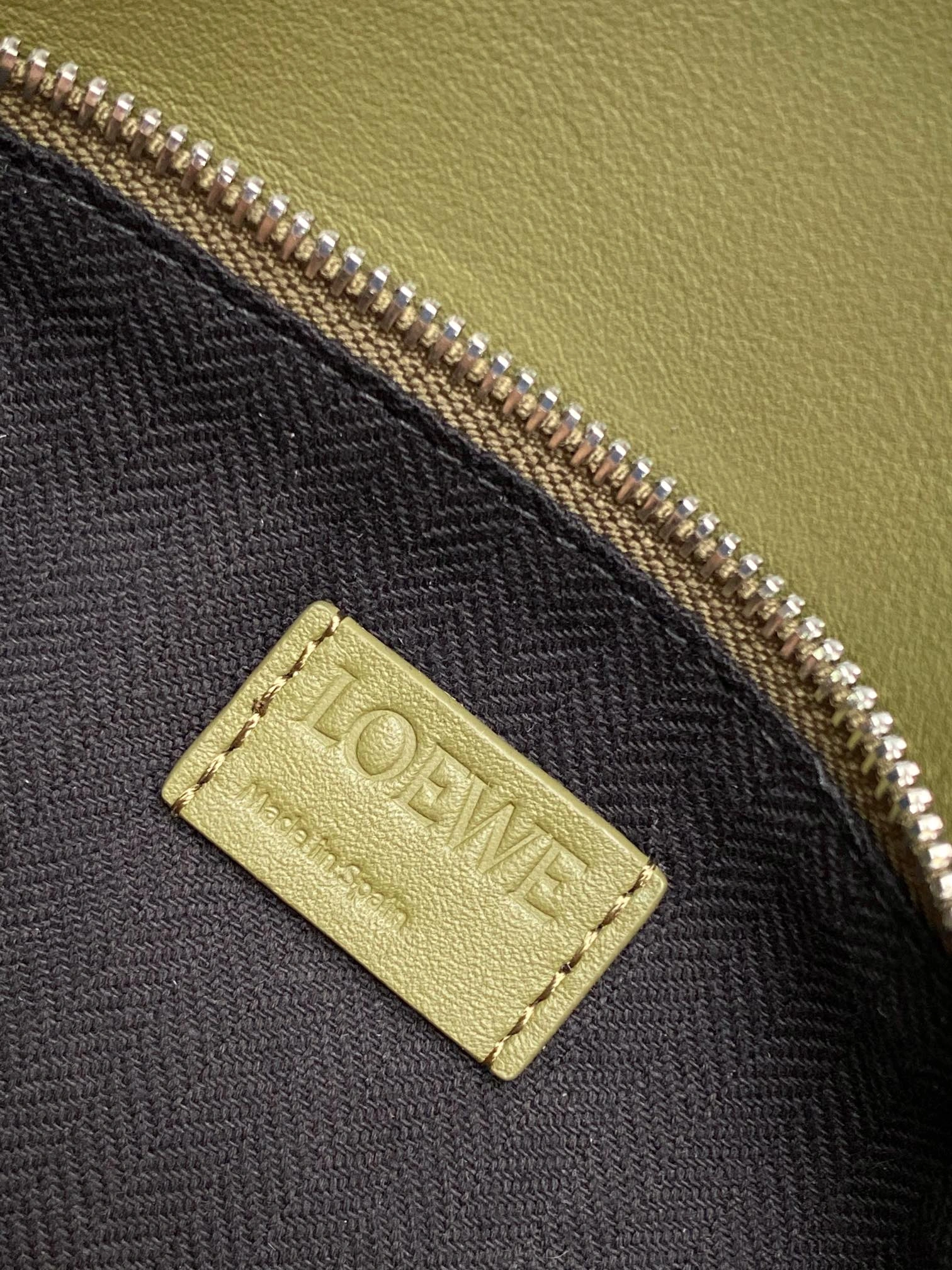 Loewe Puzzle Bags Comfortable 71985