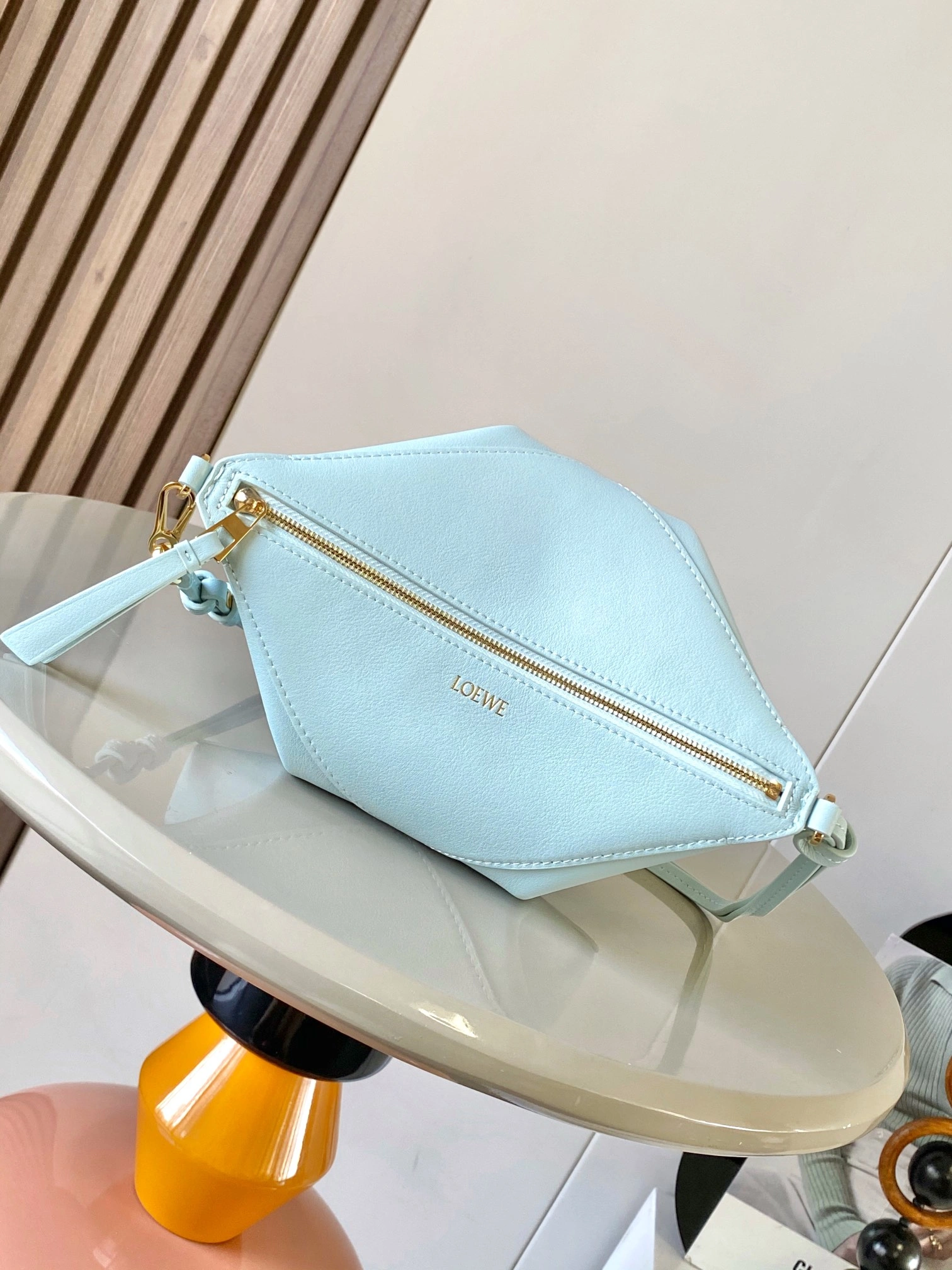 WaterResistant Loewe Puzzle Bags 71917