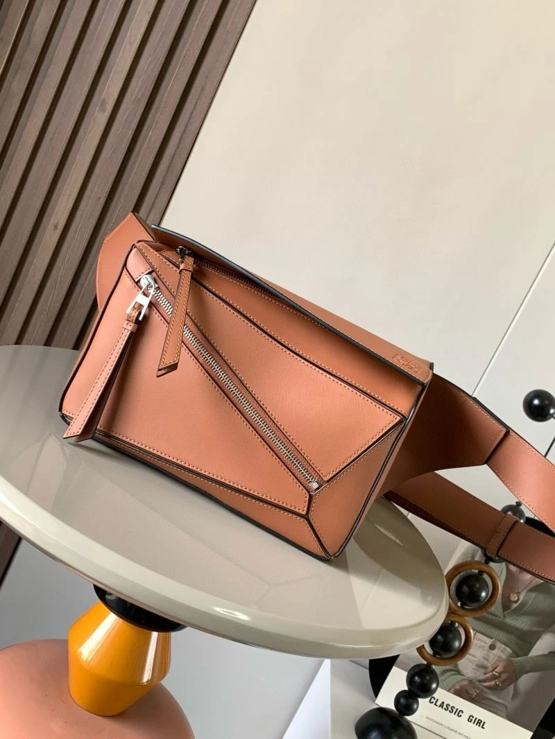Flexible Loewe Puzzle Bags 61228