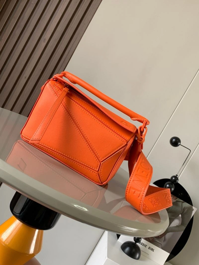 Loewe Puzzle Bags Efficient 61222